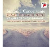 Mozart Holzbauer Pleyel Sinfonia Concert