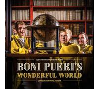 Mozart / Horak / Fuchs - Boni Pueri's Wonderful World [Compact Discs]
