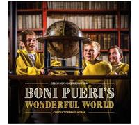 Mozart / Horak / Fuchs - Boni Pueri's Wonderful World [Compact Discs]