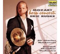 Mozart: Horn Concerti (1994-05-24)