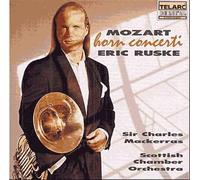 Mozart: Horn Concerti