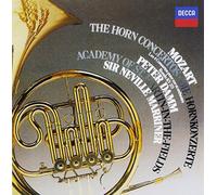 Mozart:Horn Concerto [Import allemand]