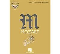 Mozart Horn Concerto in D Major, K412/514 (1756-1791), Classical Play-along