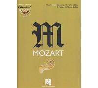 Mozart: Horn Concerto In D Major, Kv 41/M. Cd