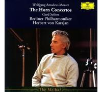 Mozart:Horn Concerto No.1-4 [Import]