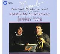 Mozart: Horn Concertos 1-4 / Konz [Import]