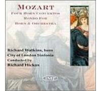Mozart - Horn Concertos