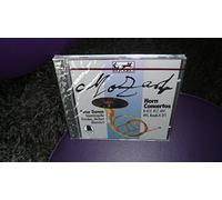 MOZART Horn Concertos K412 417 447 495 Rondo K 371