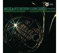 Mozart:Horn Concertos No.1-4 [Import Allemand]