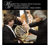 Mozart: Horn Concertos Nos. 1-4 [Import]