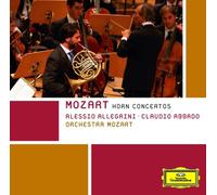 Mozart:Horn Concertos Nos.1-4 [Import allemand]