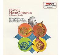 Mozart:Horn Ctos. 1-4 [Import]