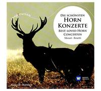 Mozart - Horn Konzerte