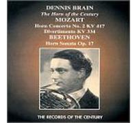 Mozart - Horn of The Century