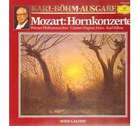 Mozart - Hornkonzerte [Vinyl LP]