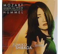 Mozart Hummel Conc 2