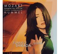 Mozart/Hummel Piano Concerto