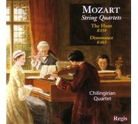 Mozart: Hunt & Dissonance Chilingirian String Quartet (US [Import]