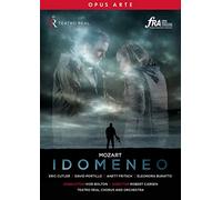 Mozart : Idoménée. Cutler, Portillo, Fritsch, Buratto, Bolton, Carsen