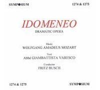 Mozart - Idomeneo