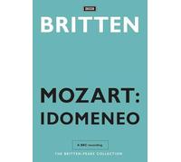 Mozart – Idomeneo – Direction : Benjamin Britten – Import – Universal Music Group