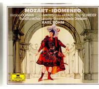 Mozart : Idomeneo