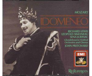 Mozart - Idomeneo