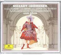 Mozart : Idomeneo (Box 3cd)