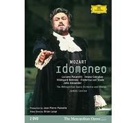 Mozart : Idomeneo - Coffret 2 DVD