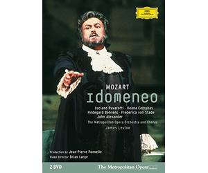 Mozart : Idomeneo - Coffret 2 DVD