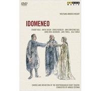 Mozart - Idomeneo / Kale, Kuebler, Biel, Soldh, Jakobsson, Ostman, Drottningholm Opera