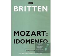 Mozart : Idomeneo (Opéra) - Benjamin Britten Dirige The English Opera Group Avec Peter Pears