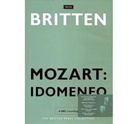 Mozart : Idomeneo (Opéra) - Benjamin Britten Dirige The English Opera Group Avec Peter Pears