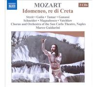 Mozart: Idomeneo, re di Creta [CD] NEUF