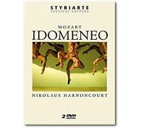 Mozart, Idomeneo - Styriarte: Dvd And Companion Book, Nikolaus Harnoncourt
