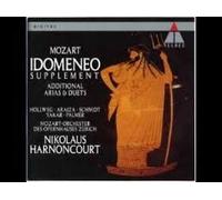 Hollweg - MozartIdomeneo Supplement [Import]