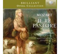 Mozart – Il Rè Pastore – Edel