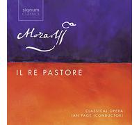 Mozart : Il Re Pastore