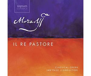 Mozart : Il Re Pastore