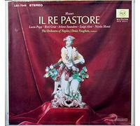 Mozart - Il Re Pastore (Denis Vaughan) [2x Vinyl LP]