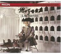 Mozart - Il Re Pastore (Gesamtaufnahme) - Die vollständige Mozart-Edition Vol. 35