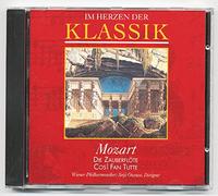 Mozart - IM HERZEN DER KLASSIK CD Nr. 29 Mozart DIE ZAUBERFLÖTE - Wiener Philharmoniker