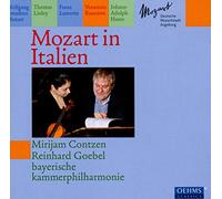 Mozart in Italien [Import]