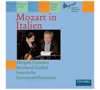 Mozart In Italy