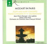 Mozart - in Paris/Flute & Harp Concerto