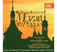 Mozart in Prague