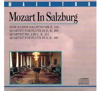 Mozart in Salzburg