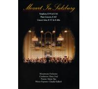 Mozart in Salzburg [Import USA Zone 1]