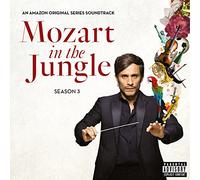Various Artists – Mozart in the Jungle : Saison 3 – Vinyle 12" – Music on Vinyl