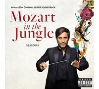 MOZART IN THE JUNGLE,SEASON.3/OST CD NEUF